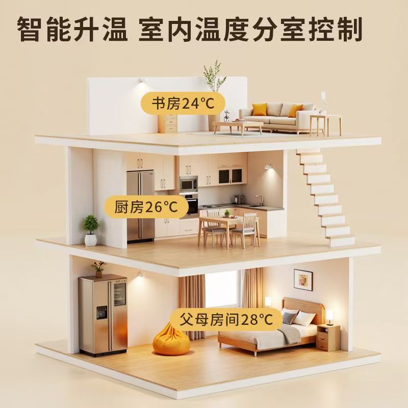 宝丰县 石墨烯电地暖公司哪家好？户型适配方案指南